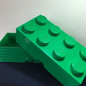 Lego storage container good used condition